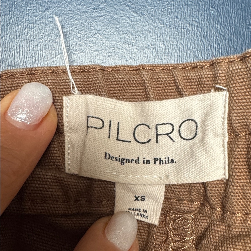 Anthropologie barrel pants. XS - Picture 2 of 5